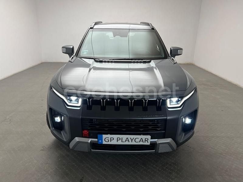 Usado Ssangyong (KGM) Torres 163 CV (119 kW) 2025 Gris / plata SUV