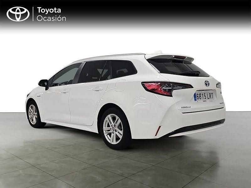 Usado Toyota Corolla Active 122 CV (89 kW) 2021 Blanco