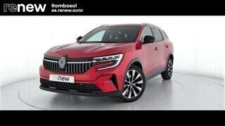 Rojo Usado 2024 Renault Espace Techno Monovolumen | 29.940 € - Imagen 1/4