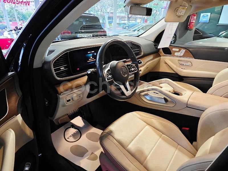 Usado Mercedes GLE300 245 CV (180 kW) 2020 Negro SUV