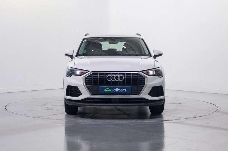 Usado Audi Q3 Premium 150 CV (110 kW) 2021 Blanco SUV