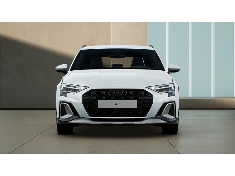 Nuevo Audi A3 Ambiente 150 CV (110 kW) 2026 Blanco Berlina