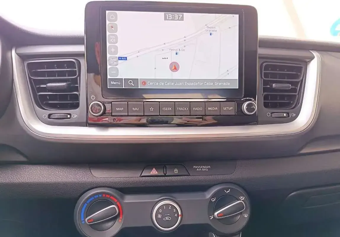 Usado Kia Stonic 101 CV (74 kW) 2025 SUV