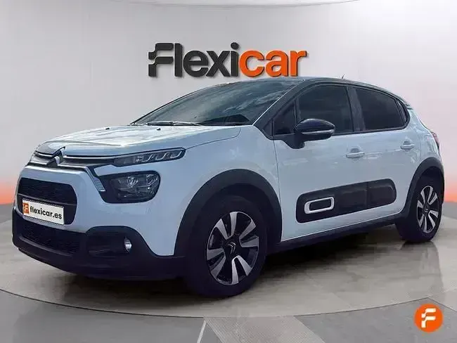 Usado Citroën C3 102 CV (75 kW) 2023 Blanco Utilitario