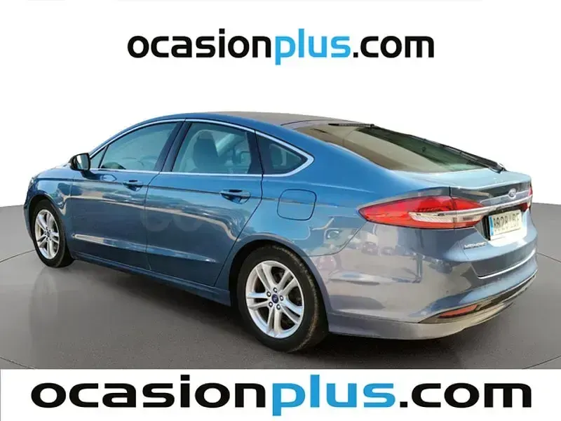 Usado Ford Mondeo Titanium 165 CV (121 kW) 2019 Azul Berlina