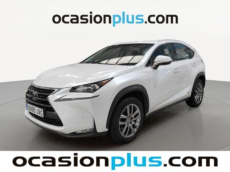 Blanco Usado 2016 Lexus NX300h Executive Line SUV | 23.056 € (Precio justo) - Imagen 1/4