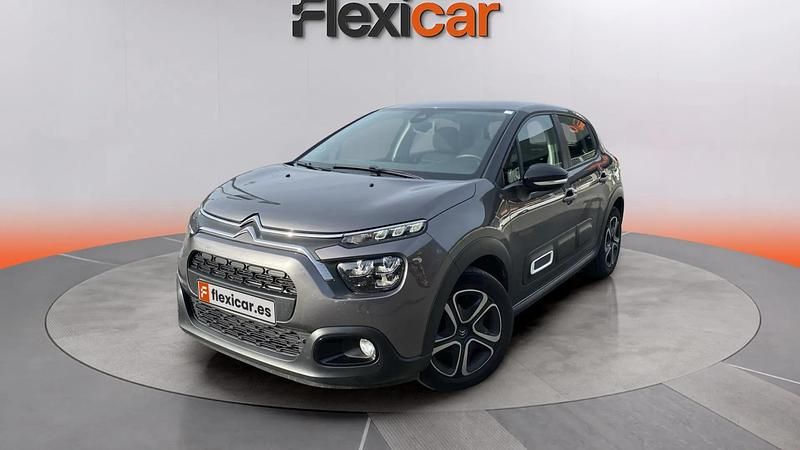 Usado Citroën C3 102 CV (75 kW) 2024 Gris Berlina