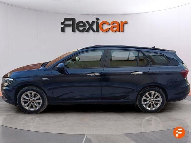 Usado Fiat Tipo S 95 CV (69 kW) 2019 Negro Familiar