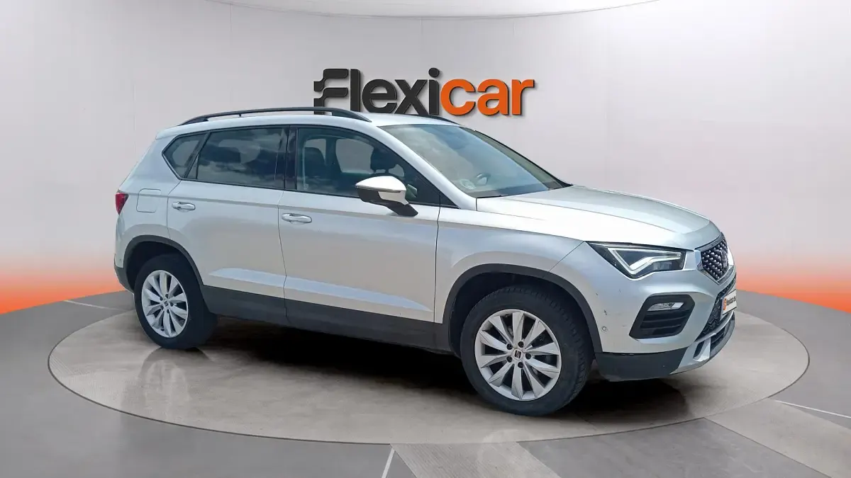 Usado Seat Ateca Style 150 CV (110 kW) 2023 SUV