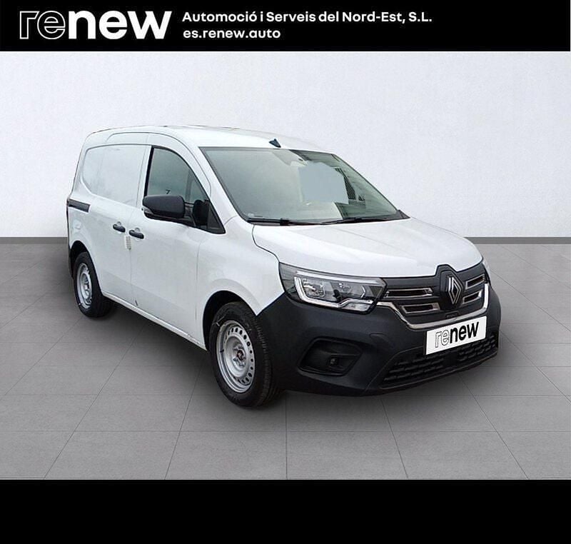 Nuevo Renault Kangoo 88 kW (120 CV) 2025 Blanco Monovolumen