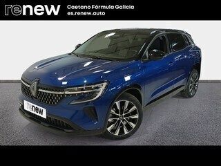 Azul Usado 2023 Renault Austral Techno SUV | 28.600 € (Precio justo) - Imagen 1/4