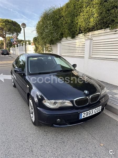 Azul Usado 2003 BMW 330 Coupe | 11.500 € (Precio justo) - Imagen 1/4