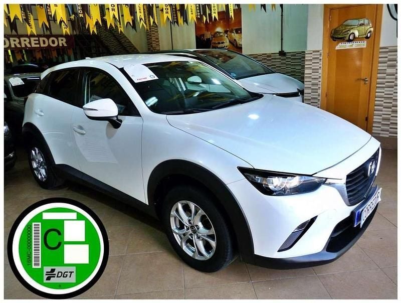 Occasion Mazda CX-3 Style 105 ch (77 kW) 2017 Blanc SUV