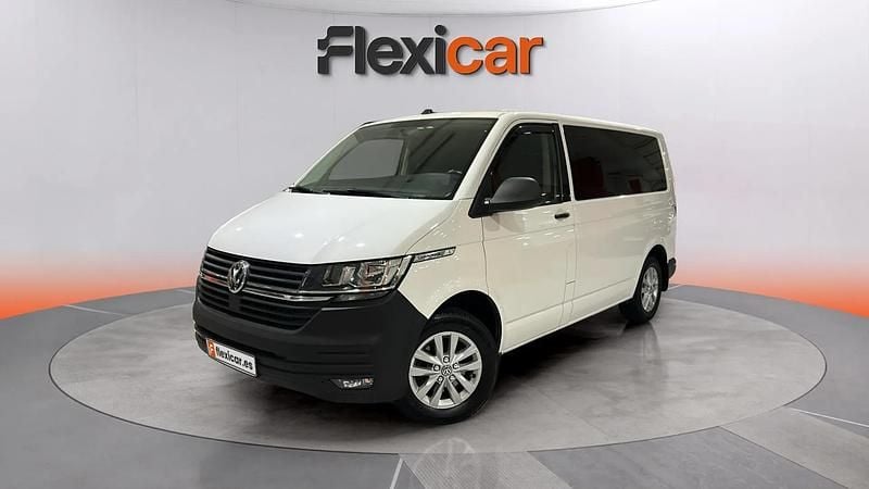 Usado VW Caravelle 150 CV (110 kW) 2020 Blanco Monovolumen