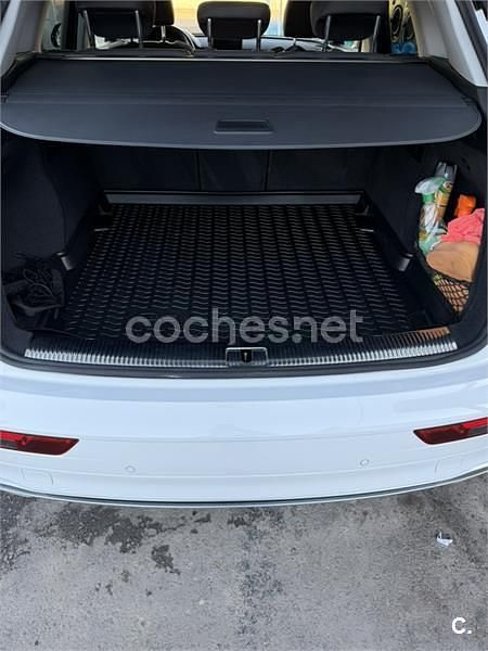 Usado Audi Q5 190 CV (139 kW) 2020 Blanco SUV