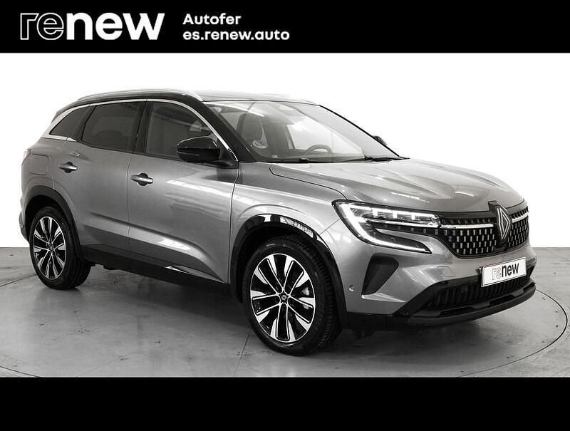 Usado Renault Austral Techno 160 CV (117 kW) 2024 Gris SUV