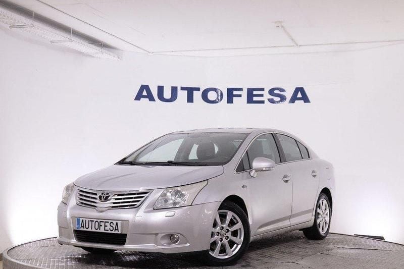 Usado Toyota Avensis 150 CV (110 kW) 2009 Gris Berlina