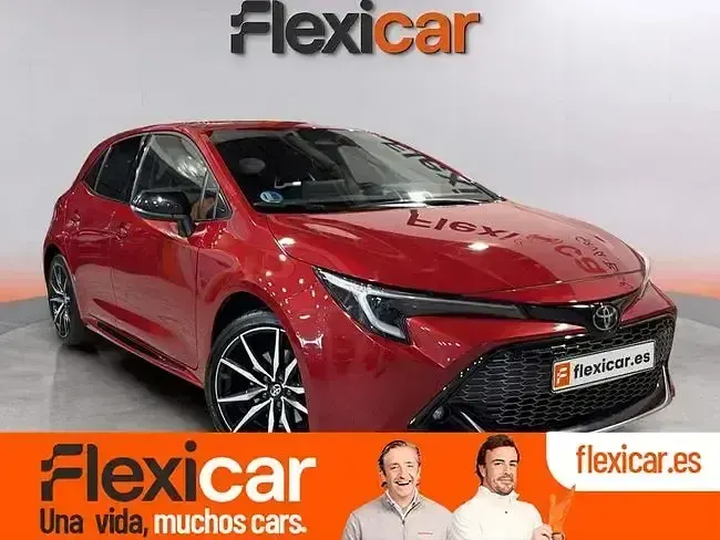 Usado Toyota Corolla Sport 196 CV (144 kW) 2024