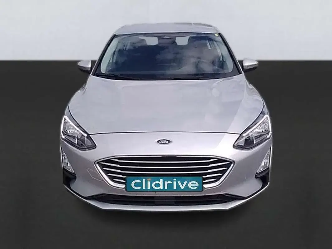 Usado Ford Focus Trend+ 125 CV (91 kW) 2021 Utilitario