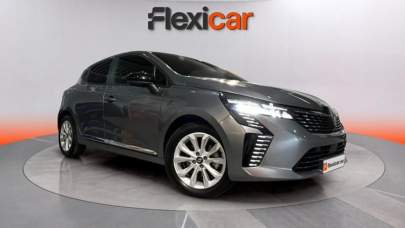 Usado Renault Clio V Evolution 101 CV (74 kW) 2025 Gris Utilitario