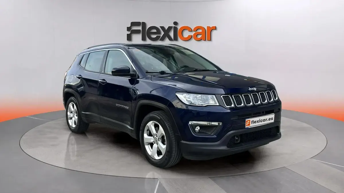 Usado Jeep Compass Limited 140 CV (102 kW) 2019 SUV