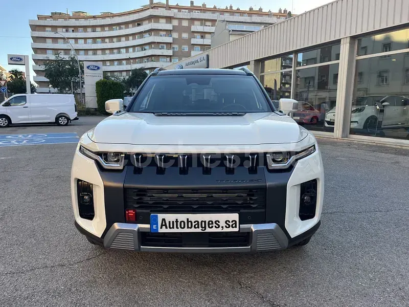 Usado KGM Torres 204 CV (150 kW) 2025 Blanco SUV