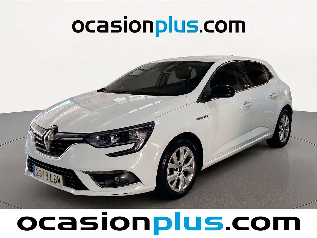 Usado Renault Mégane LIMITED 116 CV (85 kW) 2019 Utilitario