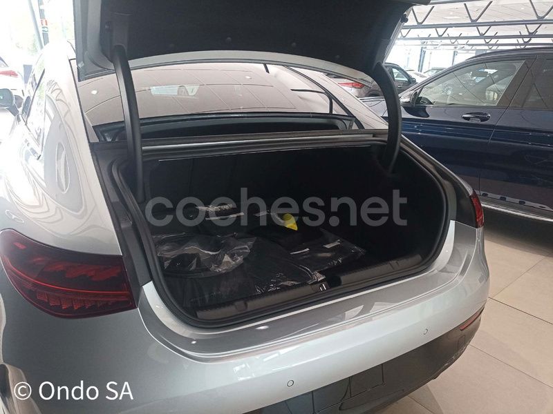 Usado Mercedes EQE350 214 kW (292 CV) 2022 Eléctrico Berlina