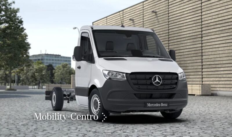Blanco Nuevo 2024 Mercedes Sprinter Van | 38.484 € - Imagen 1/4