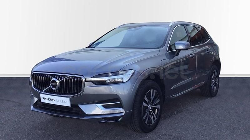 Usado Volvo XC60 Inscription 340 CV (250 kW) 2021 Gris / plata SUV