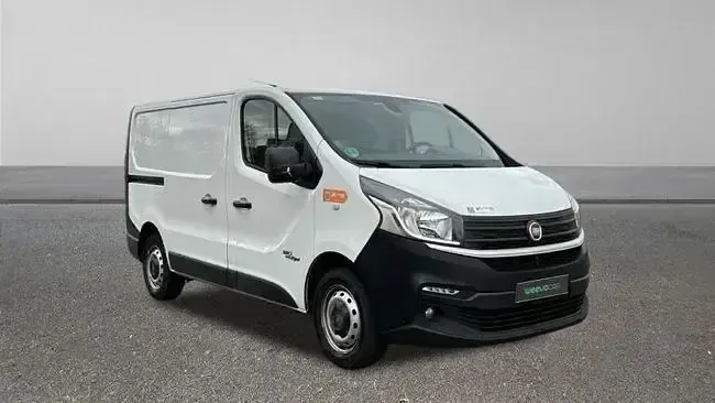 Usado Fiat Talento 125 CV (91 kW) 2018 Blanco Monovolumen