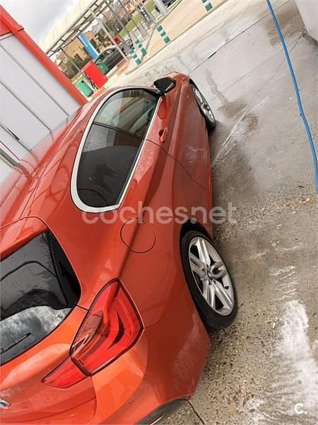 Usado BMW 116 116 CV (85 kW) 2016 Naranja Utilitario
