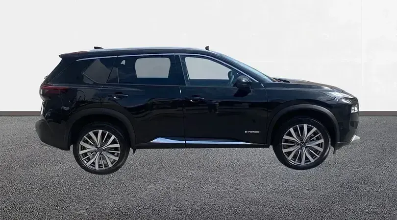 Usado Nissan X-Trail Tekna 158 CV (116 kW) 2025 Galaxy black SUV