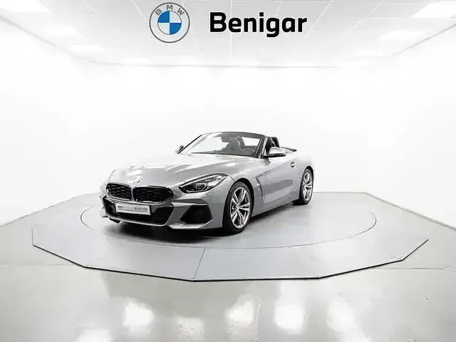 Usado BMW Z4 Comfort Edition 197 CV (144 kW) 2025 Descapotable