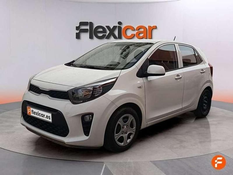 Usado Kia Picanto 67 CV (49 kW) 2023 Blanco Utilitario