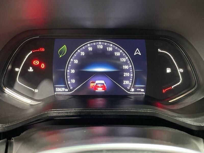 Usado Renault Clio V Zen 115 CV (84 kW) 2020 Rojo Berlina