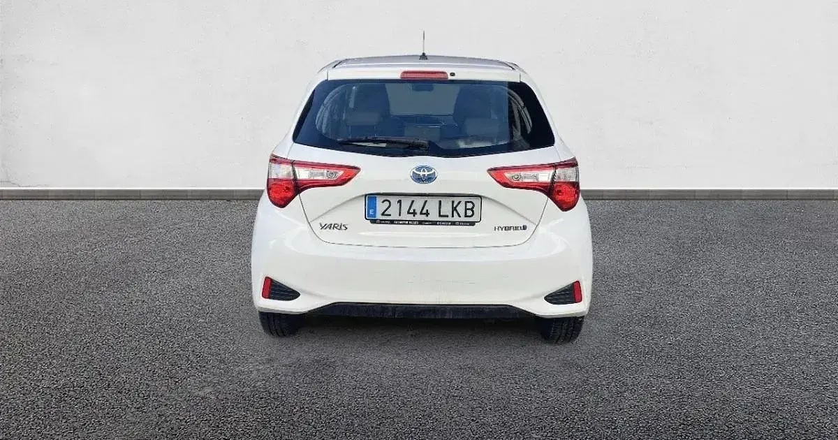 Brugt Toyota Yaris Active 100 HK (73 kW) 2020