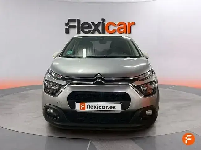 Usado Citroën C3 PureTech 100 CV (73 kW) 2024 Gris Berlina