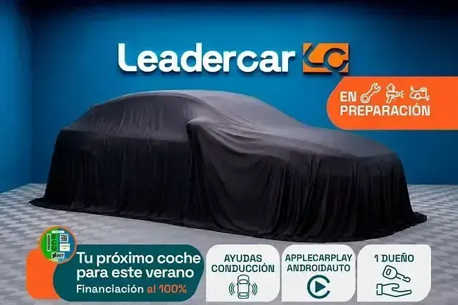 Usado Kia Sportage 136 CV (100 kW) 2022 Gris SUV