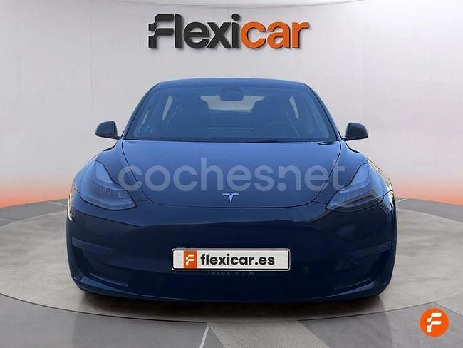 Usado Tesla Model 3 Performance 461 kW (627 CV) 2021 Negro Berlina