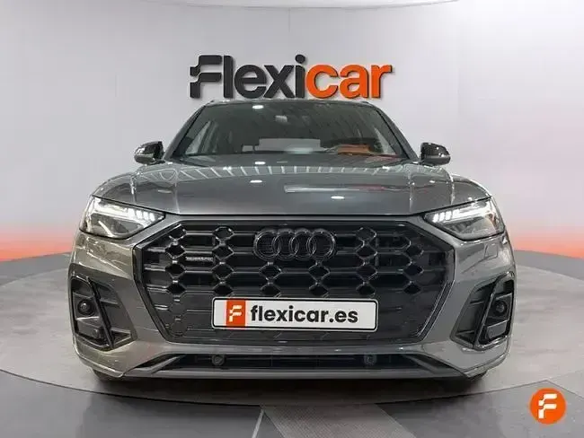 Usado Audi Q5 367 CV (269 kW) 2024 Negro SUV