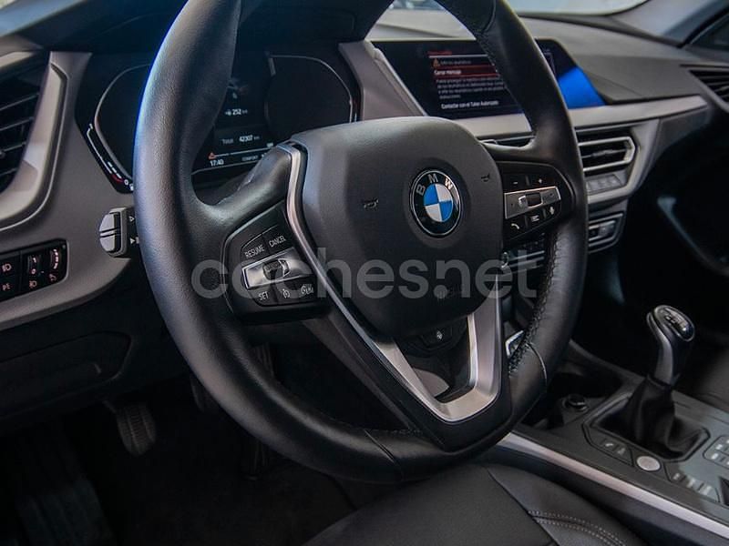 Usado BMW 218 150 CV (110 kW) 2020 Gris / plata Coupe