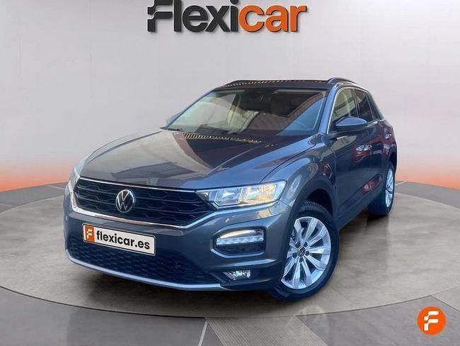 Usado VW T-Roc Advance 150 CV (110 kW) 2021 Negro SUV