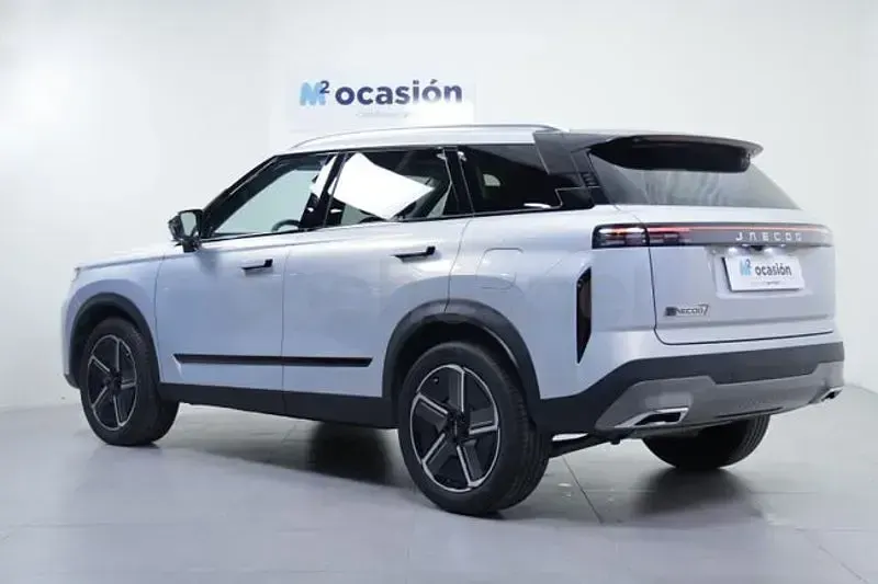 Usado Jaecoo 7 147 CV (108 kW) 2024 Azul SUV