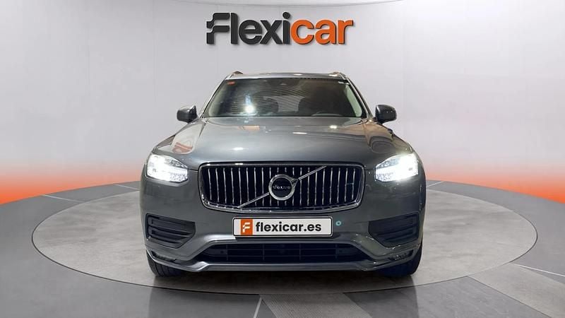 Usado Volvo XC90 Business Edition 235 CV (172 kW) 2020 Gris SUV