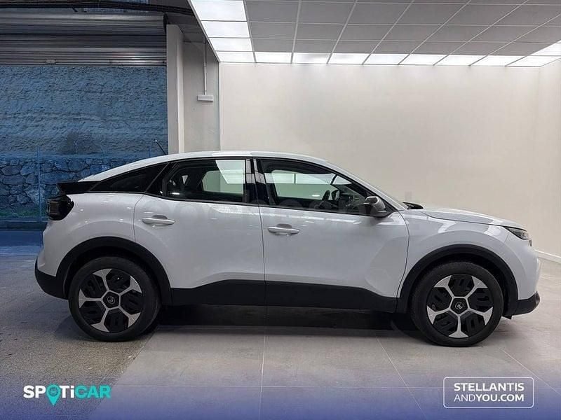 Usado Citroën C4 145 CV (106 kW) 2025 Blanco SUV