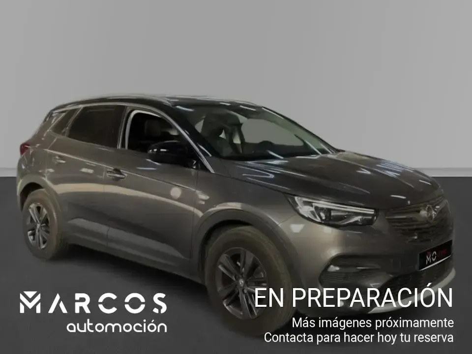 Usado Opel Grandland X Selective 130 CV (95 kW) 2019 SUV