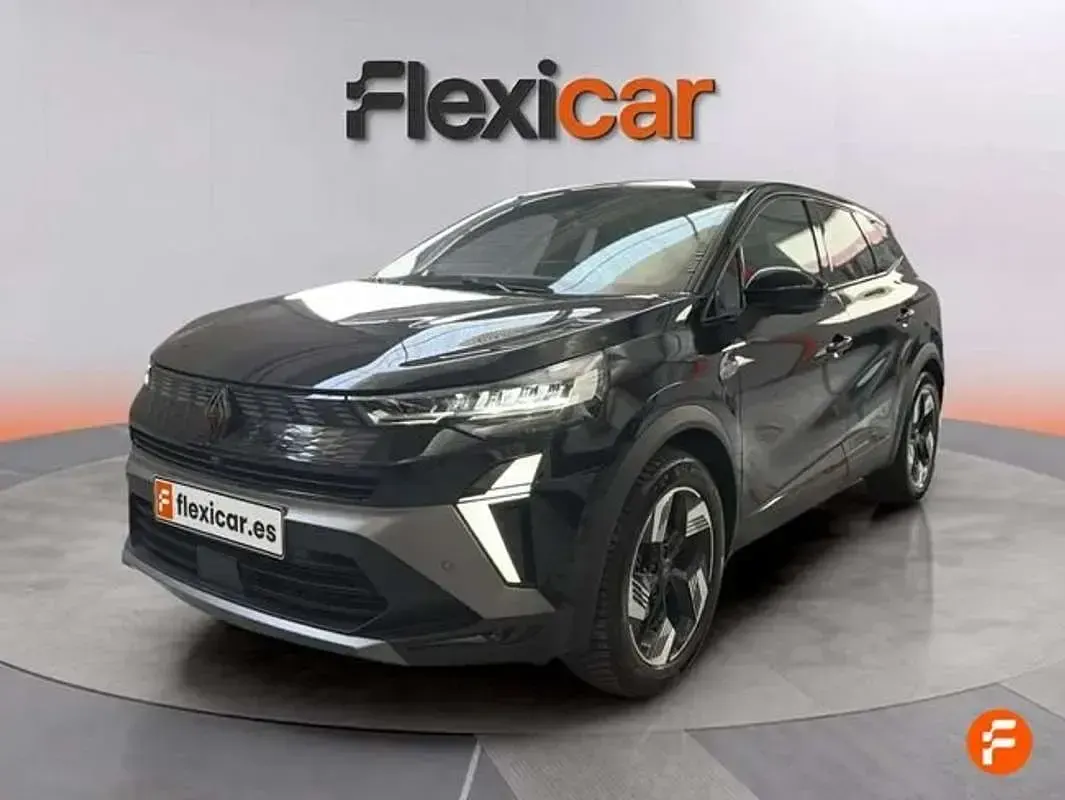 Usado Renault Symbioz Esprit Alpine 145 CV (106 kW) 2025 Negro SUV