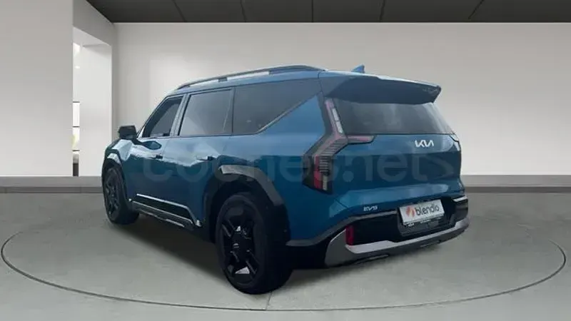 Usado Kia EV9 GT-Line 373 kW (508 CV) 2025 Eléctrico SUV