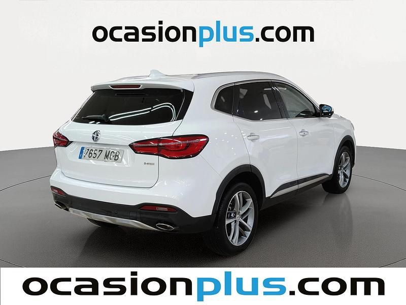 Usado MG HS Luxury 162 CV (119 kW) 2023 Blanco SUV